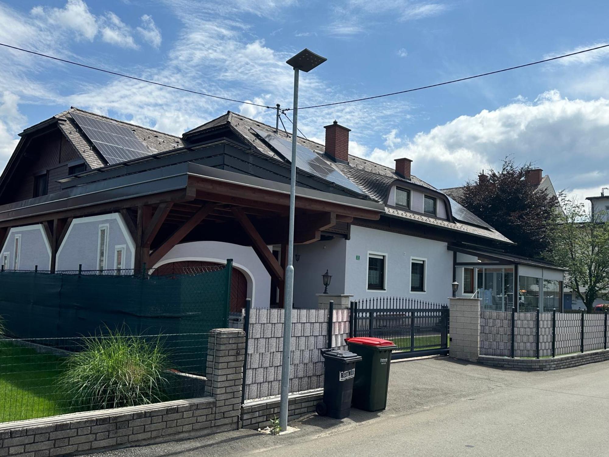 Villa Racing - Privatzimmer In Spielberg Spielberg Bei Knittelfeld Exterior photo