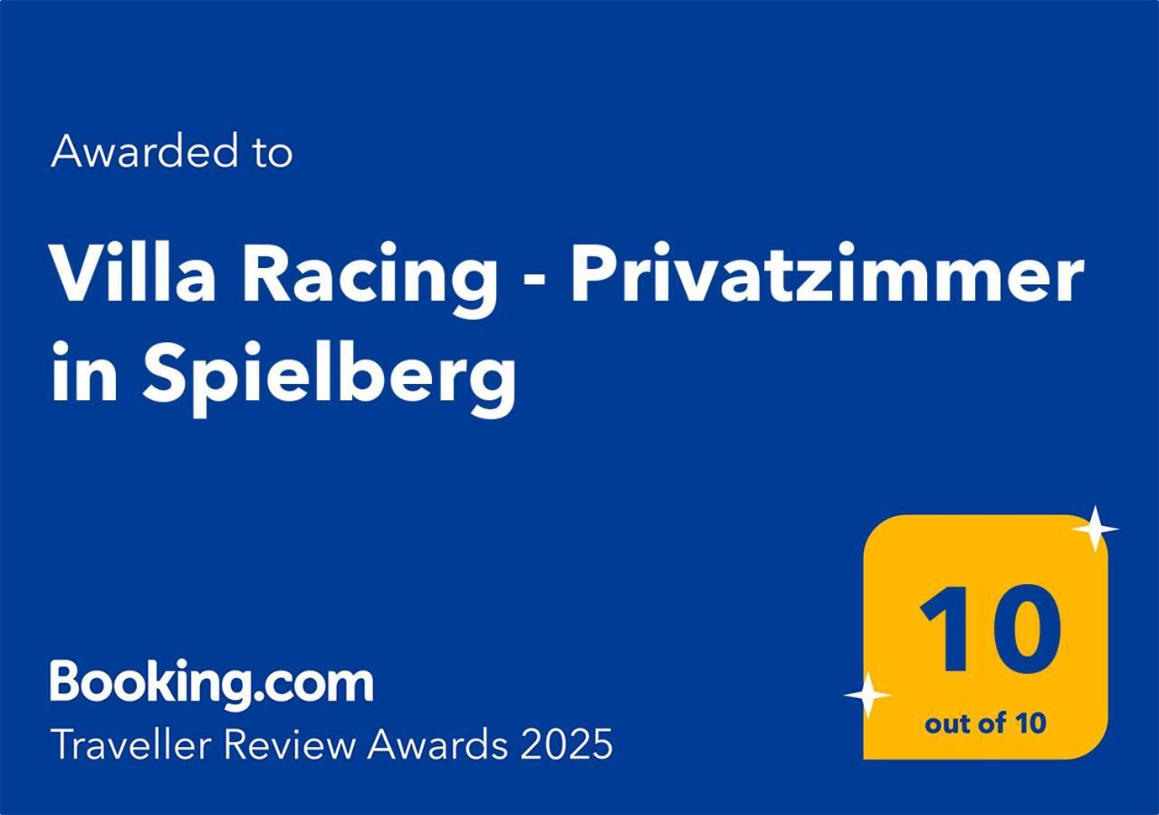 Villa Racing - Privatzimmer In Spielberg Spielberg Bei Knittelfeld Exterior photo